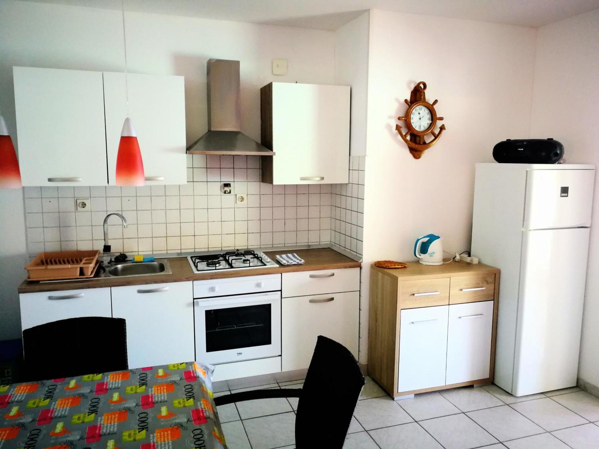 Apartments Luna Žuljana Extérieur photo