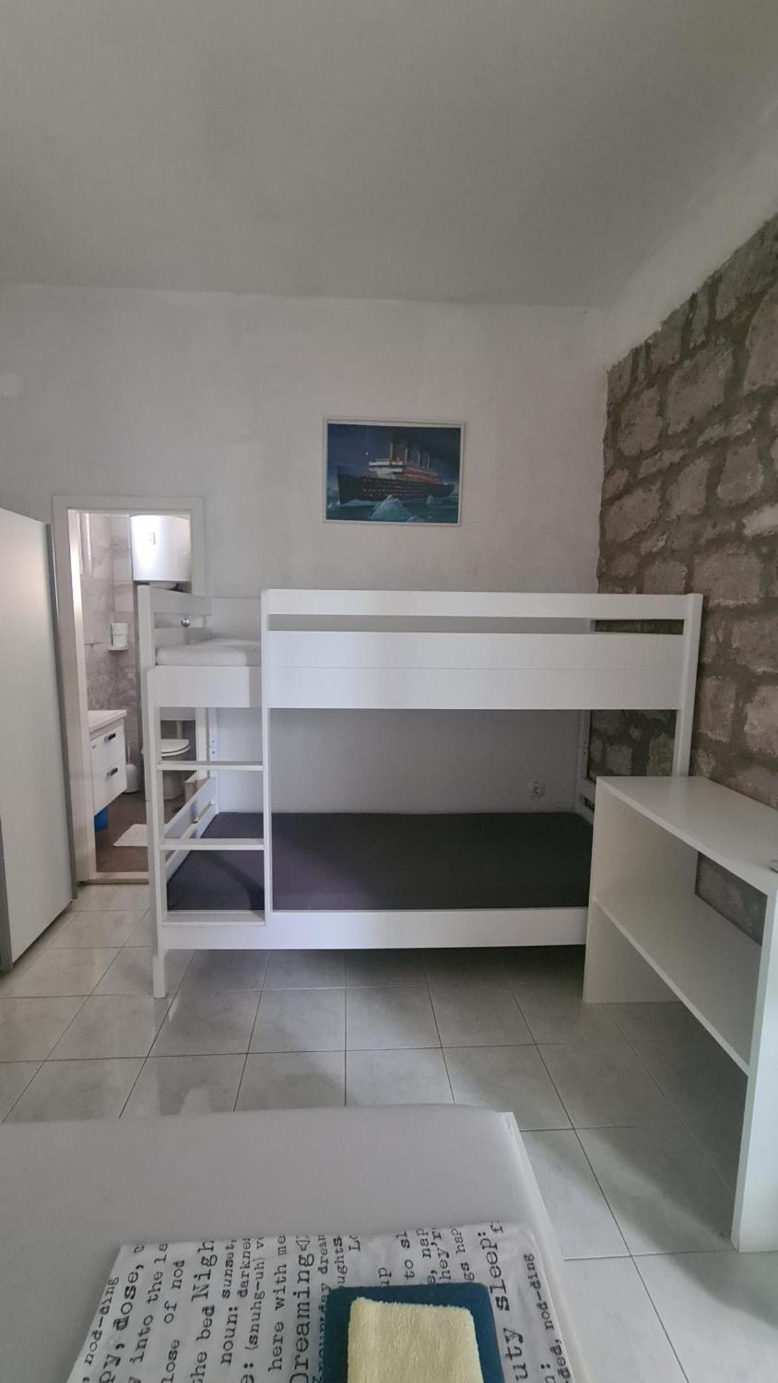 Apartments Luna Žuljana Extérieur photo